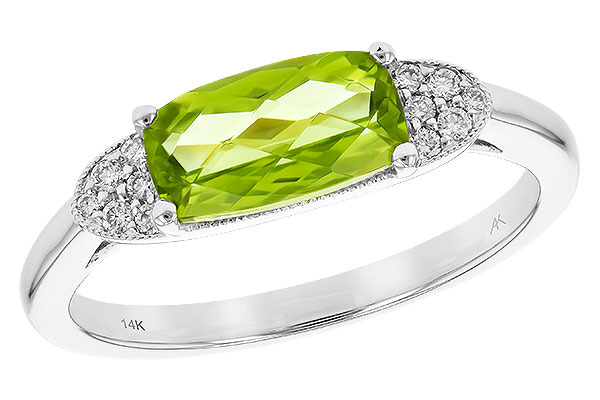 H282-08113: LDS RG 1.32 PERIDOT 1.40 TGW