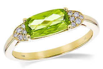 H282-08113: LDS RG 1.32 PERIDOT 1.40 TGW