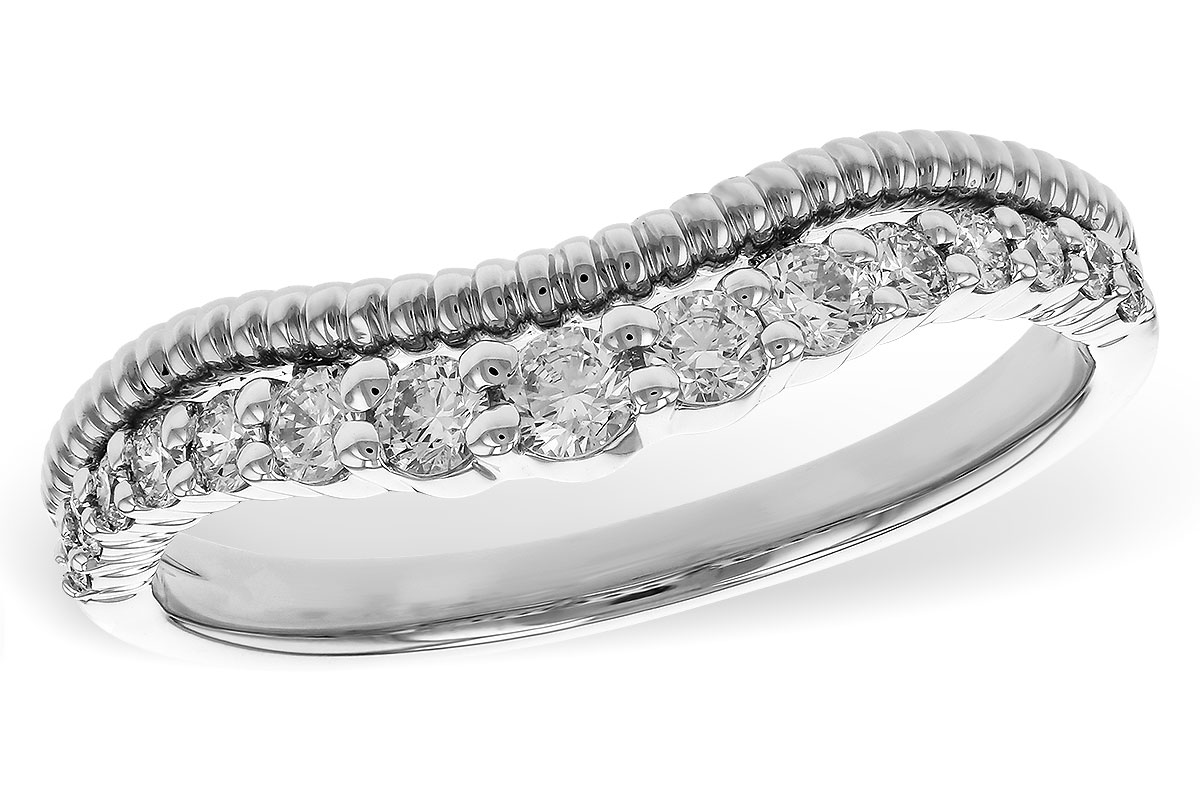 H282-94486: D282-94477 IN PLATINUM (ENHANCER .30 TW)