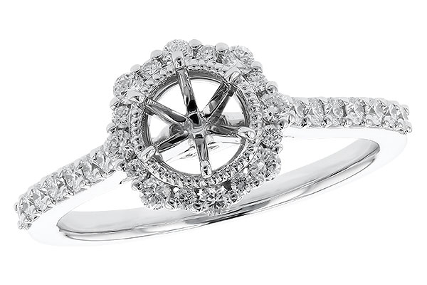 H282-95413: LDS SEMI DIA RG .35 TW