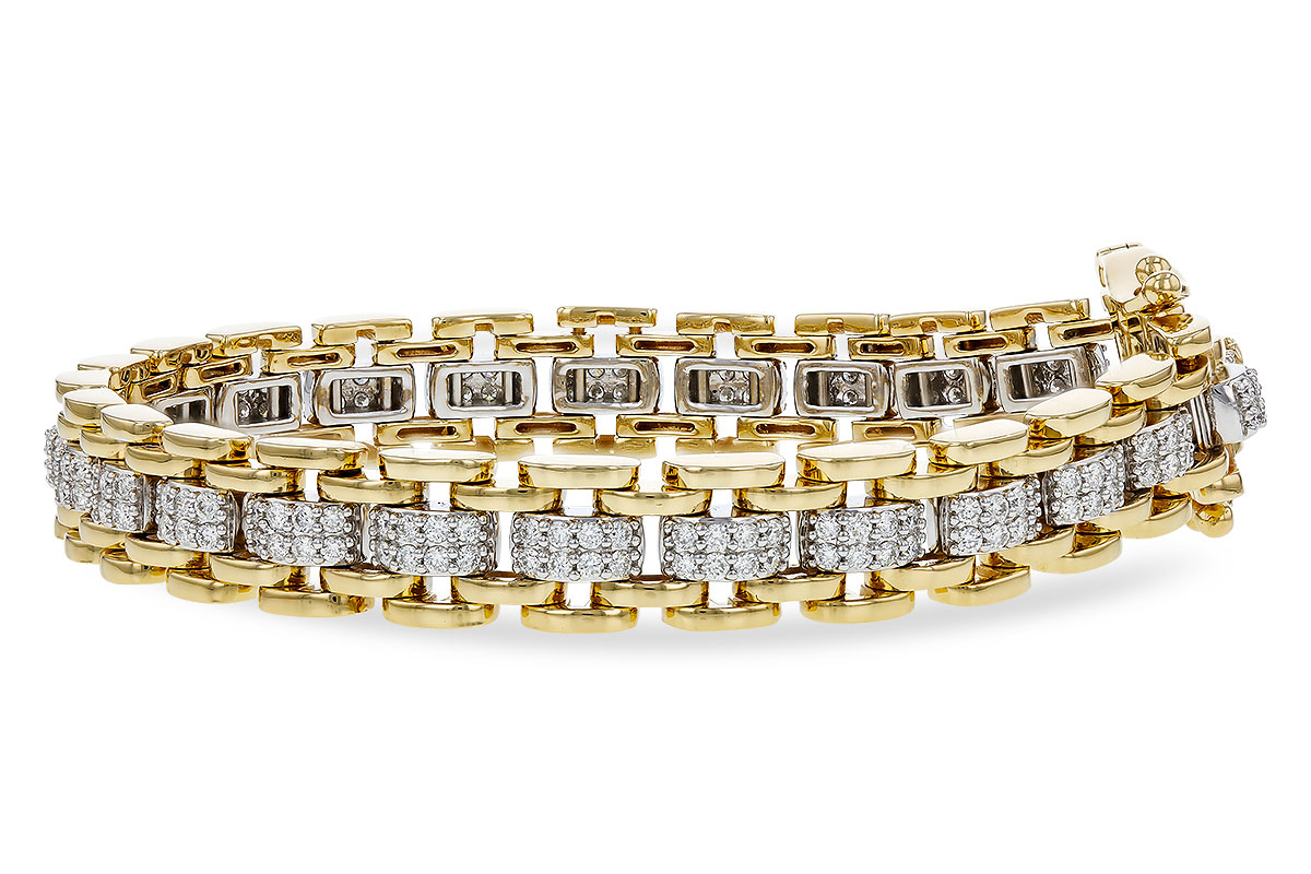 H283-86304: BRACELET 2.00 TW (7")