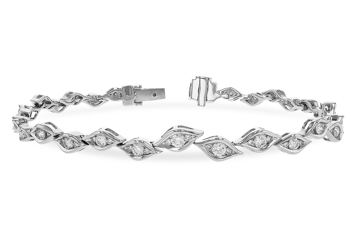 H283-87250: BRACELET 1.64 TW (7")