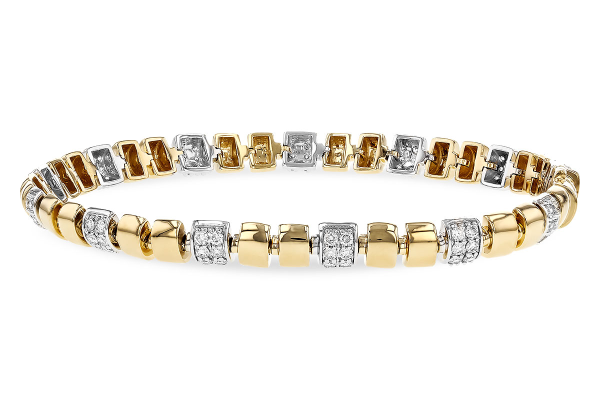 H283-88095: BRACELET 1.00 TW (7")