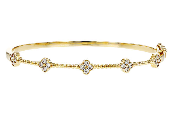 H283-89041: BANGLE .66 TW