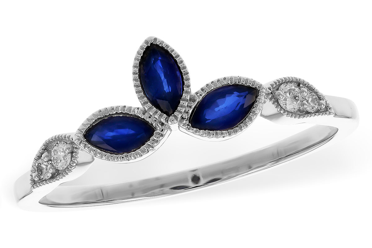 H283-89059: ENHANCER .32 TW SAPPHIRE .38 TGW
