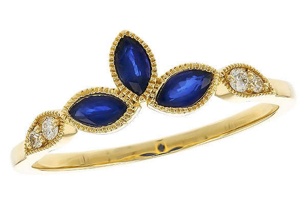 H283-89059: ENHANCER .32 TW SAPPHIRE .38 TGW