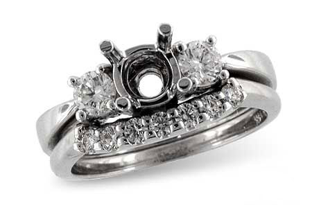 K014-76295: SEMI SET 0.56 TW (NO CENTER)