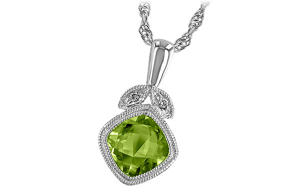 K192-99041: NECK 1.01 PERIDOT 1.02 TGW