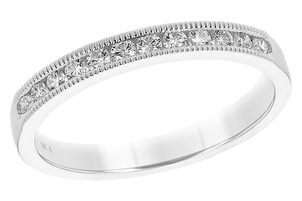 K197-54504: LDS WED RG .25 TW