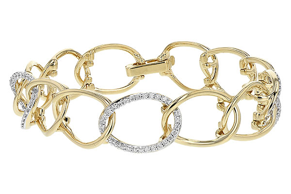 K198-38168: BRACELET .72 TW