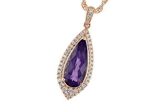 K198-39950: NECK 2.01 AMETHYST 2.26 TGW