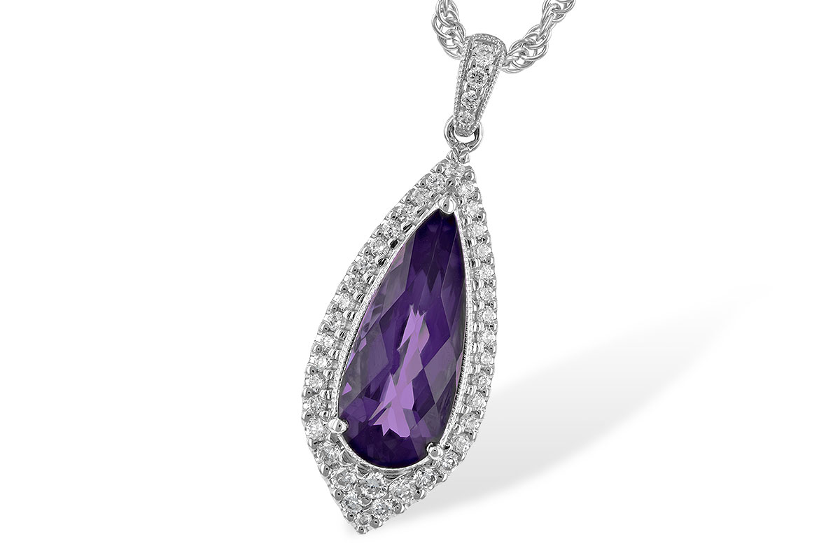 K198-39950: NECK 2.01 AMETHYST 2.26 TGW