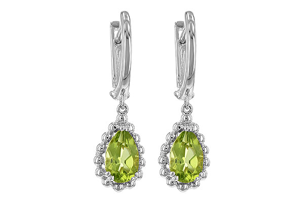 K198-40895: EARR 1.65 PERIDOT TW