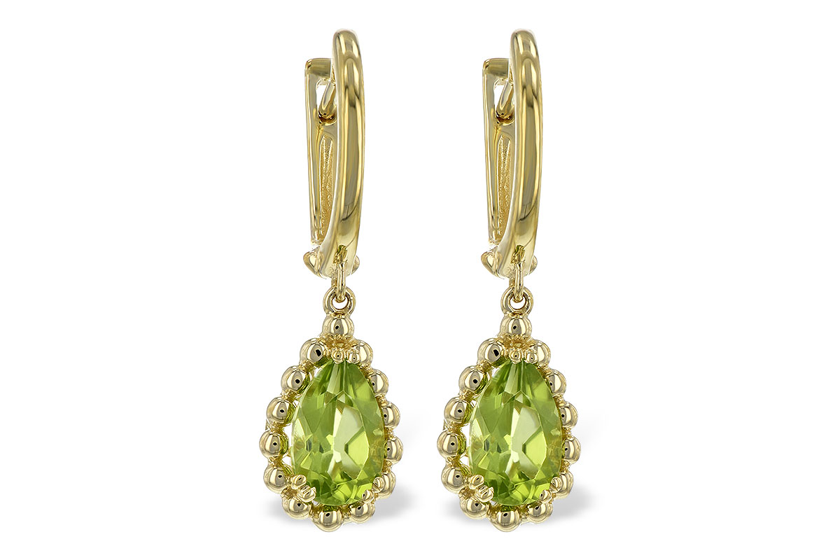 K198-40895: EARR 1.65 PERIDOT TW