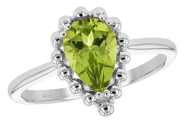 K198-40904: LDS RG 1.30 PERIDOT TW