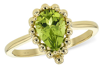 K198-40904: LDS RG 1.30 PERIDOT TW