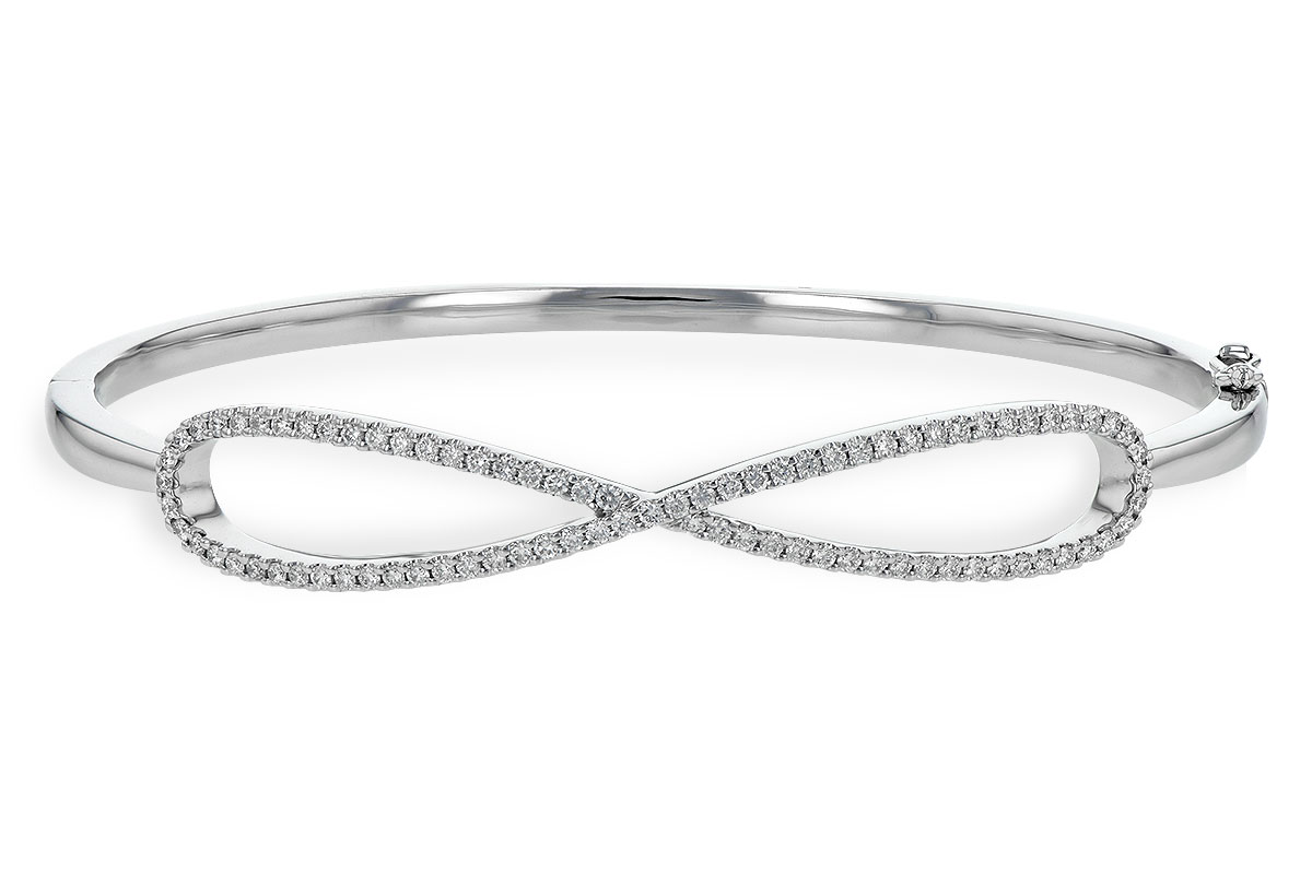 K199-28177: BANGLE .57 TW