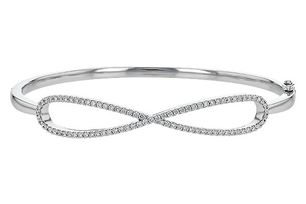 K199-28177: BANGLE .57 TW