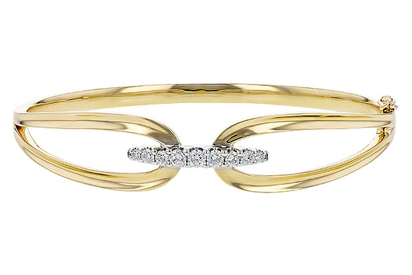 K282-02722: BANGLE .50 TW