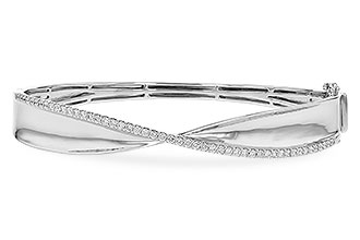 K282-09086: BANGLE .75 TW