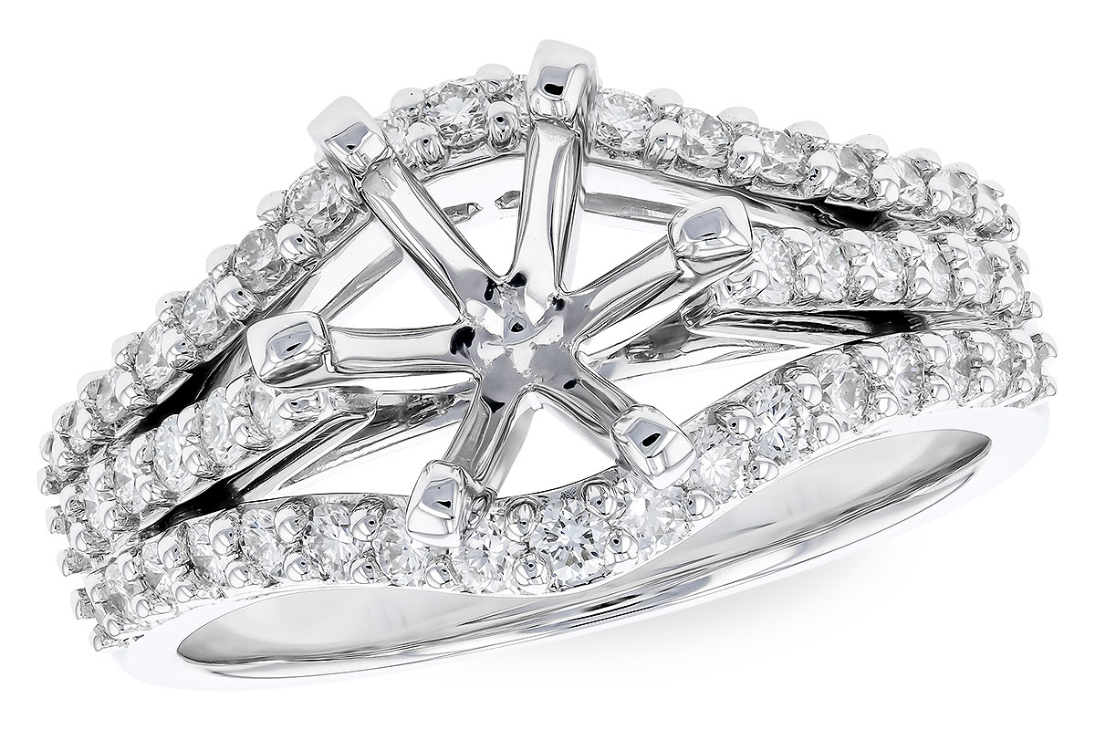 K282-94468: LDS SEMI DIA RG .67 TW