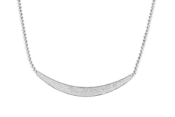 K282-94522: NECKLACE 1.50 TW (17 INCHES)