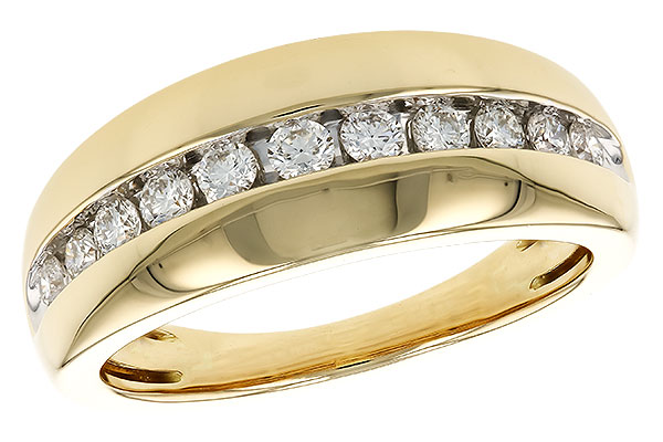 K282-99922: LDS DIA WED RG .40 TW
