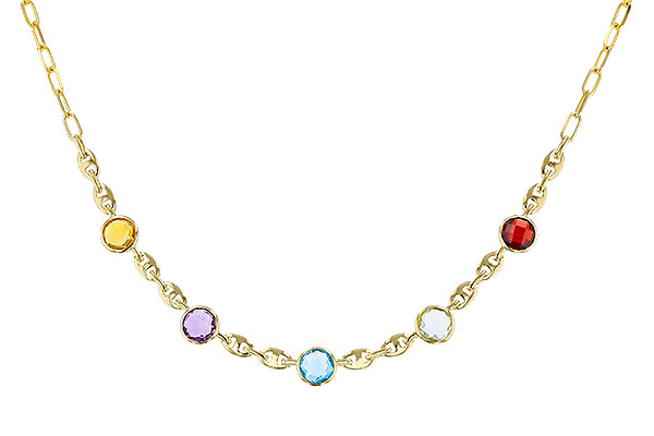 K283-86313: NECK 7.09 TW SEMI-PREC (GT,CIT,AMY,G.AMY,BT) (17")