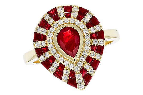 K283-86350: LDS RG 2.05 TW RUBY 2.29 TGW (7x5MM PS)