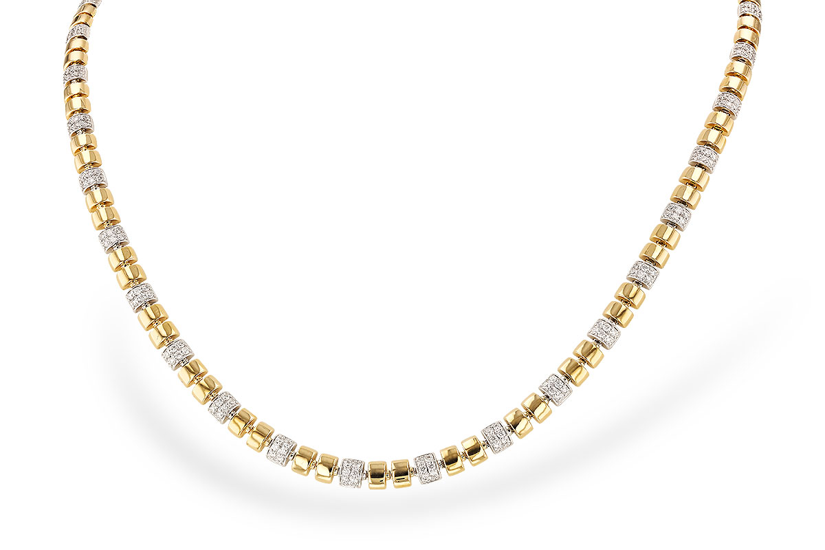 K283-88095: NECKALCE 2.35 TW (18")