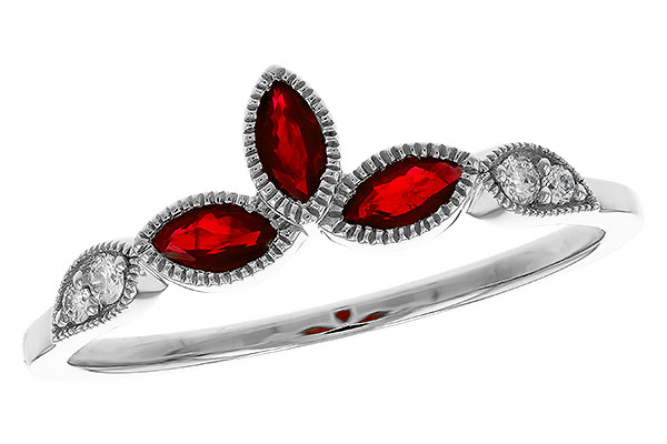 K283-89059: ENHANCER .29 TW RUBY .35 TGW