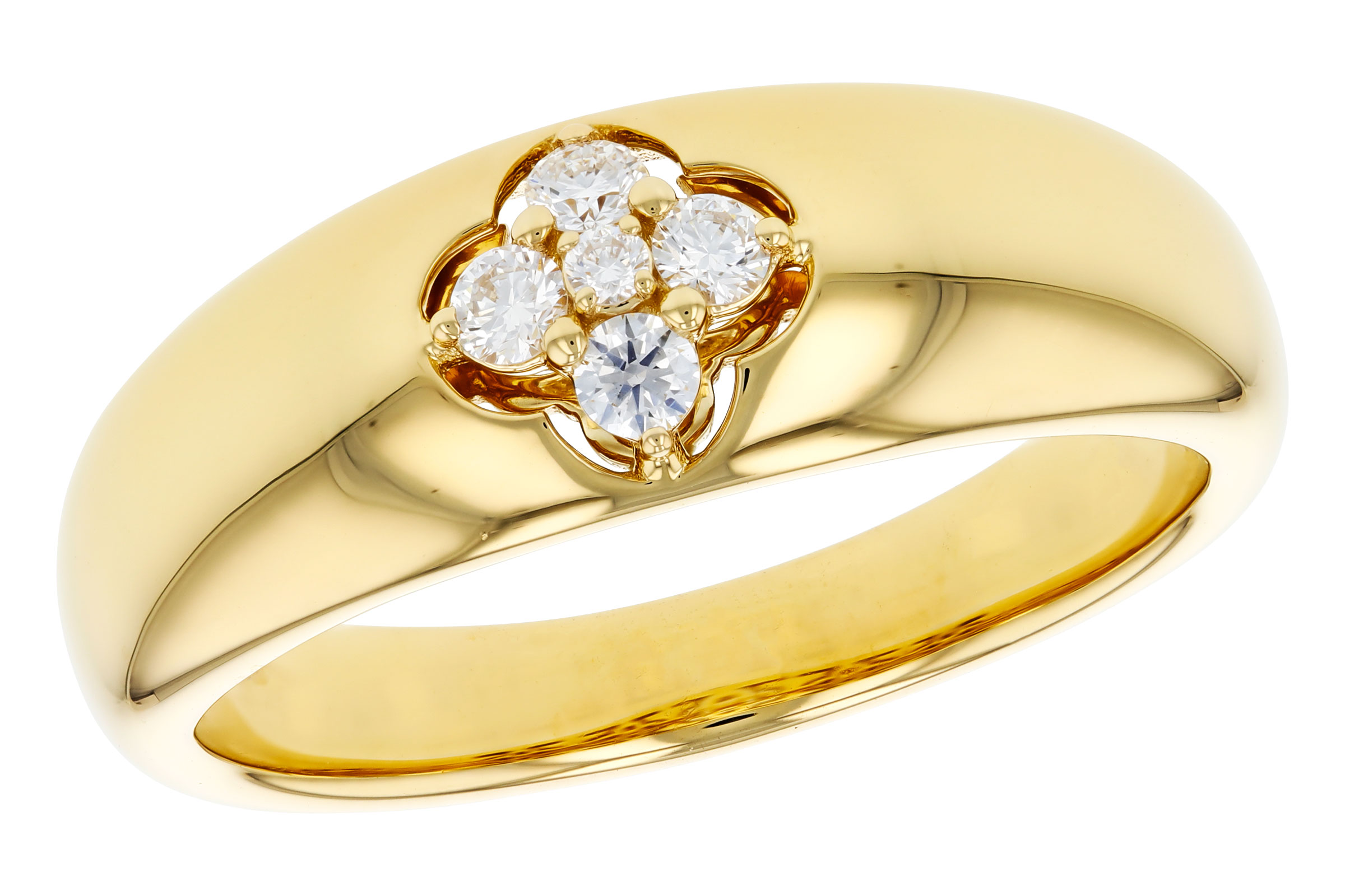 K284-74522: LDS DIA WED RG .14 TW