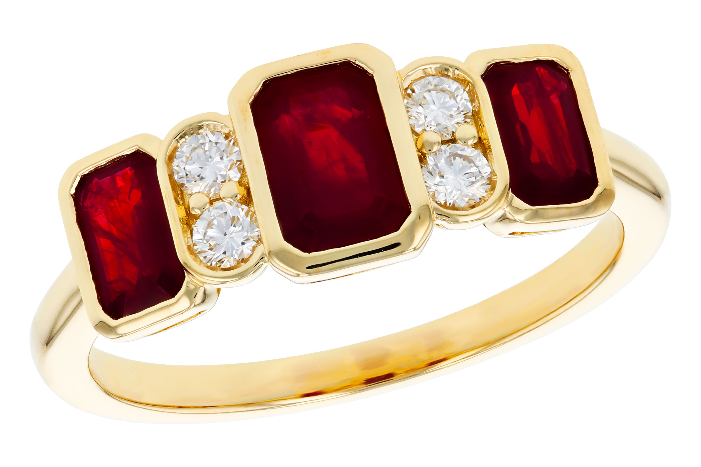 K284-76304: LDS RG 1.40 TW RUBY 1.55 TGW