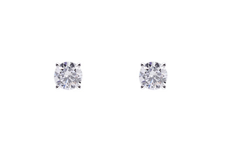 L010-21795: EARRINGS .20 TW
