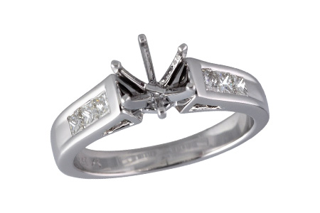 L014-76322: LDS SEMI DIA RG .40 TW