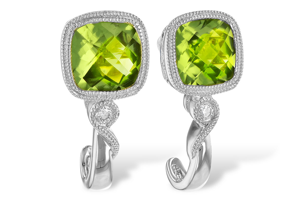 L193-82686: EARR 2.00 PERIDOT 2.05 TGW