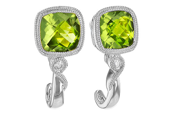 L193-82686: EARR 2.00 PERIDOT 2.05 TGW