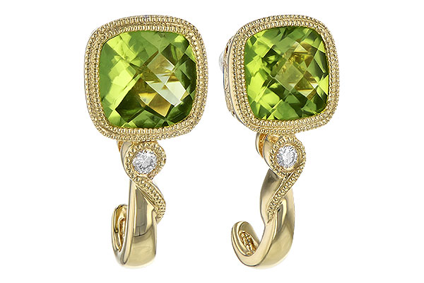 L193-82686: EARR 2.00 PERIDOT 2.05 TGW