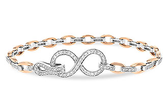 L197-47259: BRACELET 1.00 TW