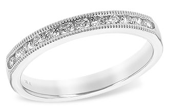 L197-54504: LDS WED RG .33 TW