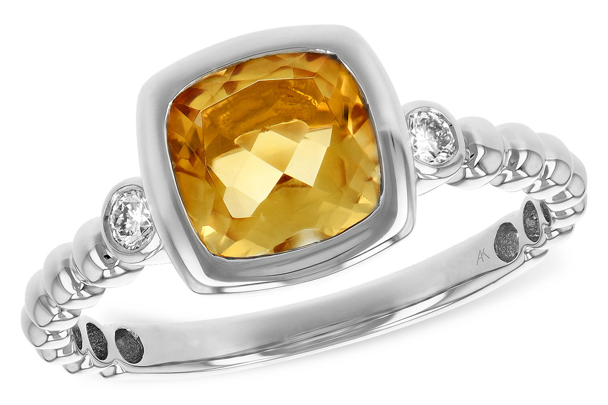 L198-39050: LDS RG 1.15 CITRINE 1.23 TGW