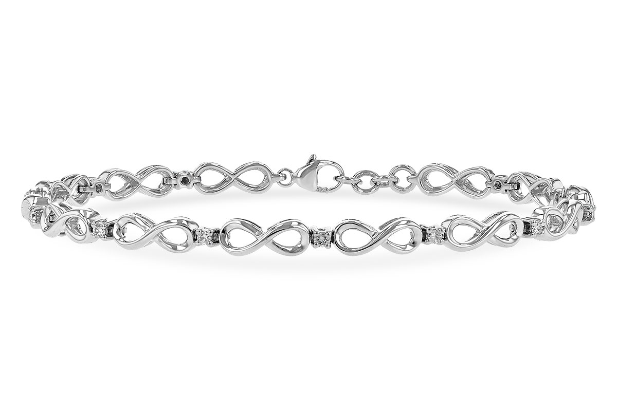 L198-41804: BRACELET .25 TW