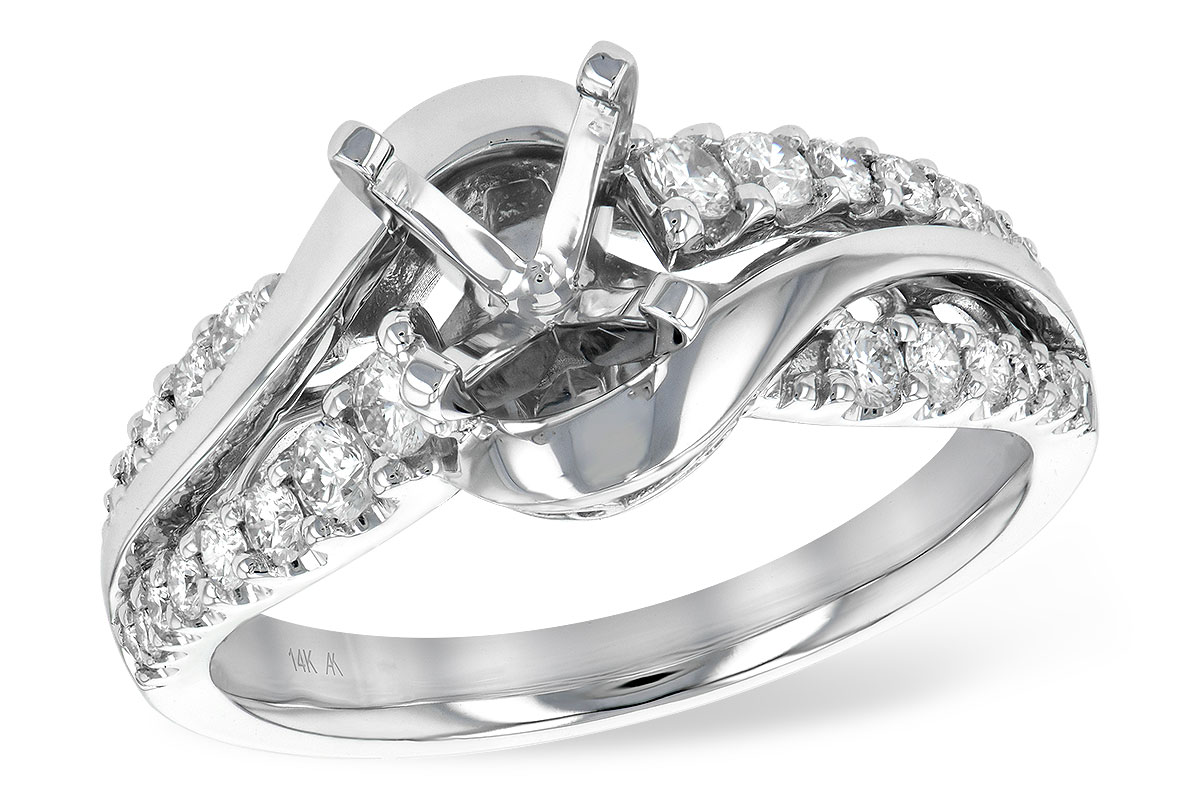 L199-29004: LDS SEMI DIA RG .50 TW