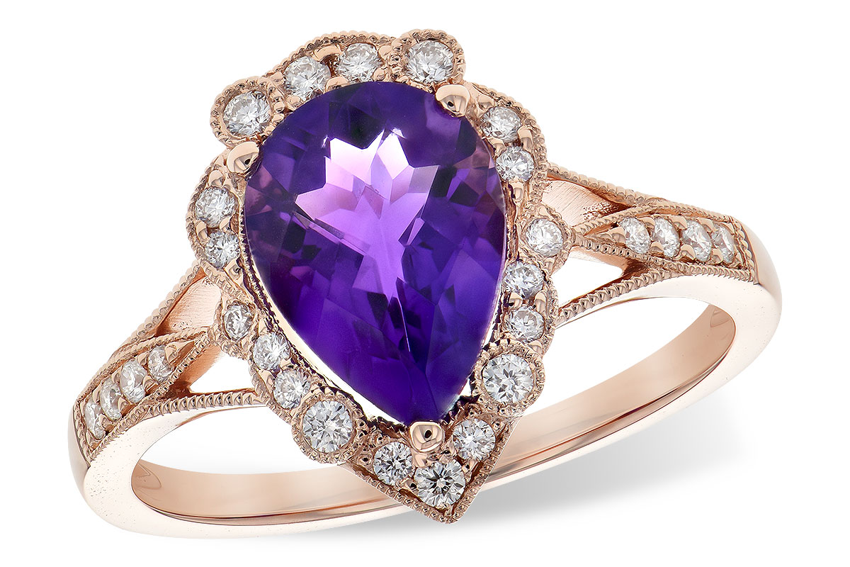 L199-35386: LDS RG 1.53 AMETHYST 1.75 TGW (10x7 PS)