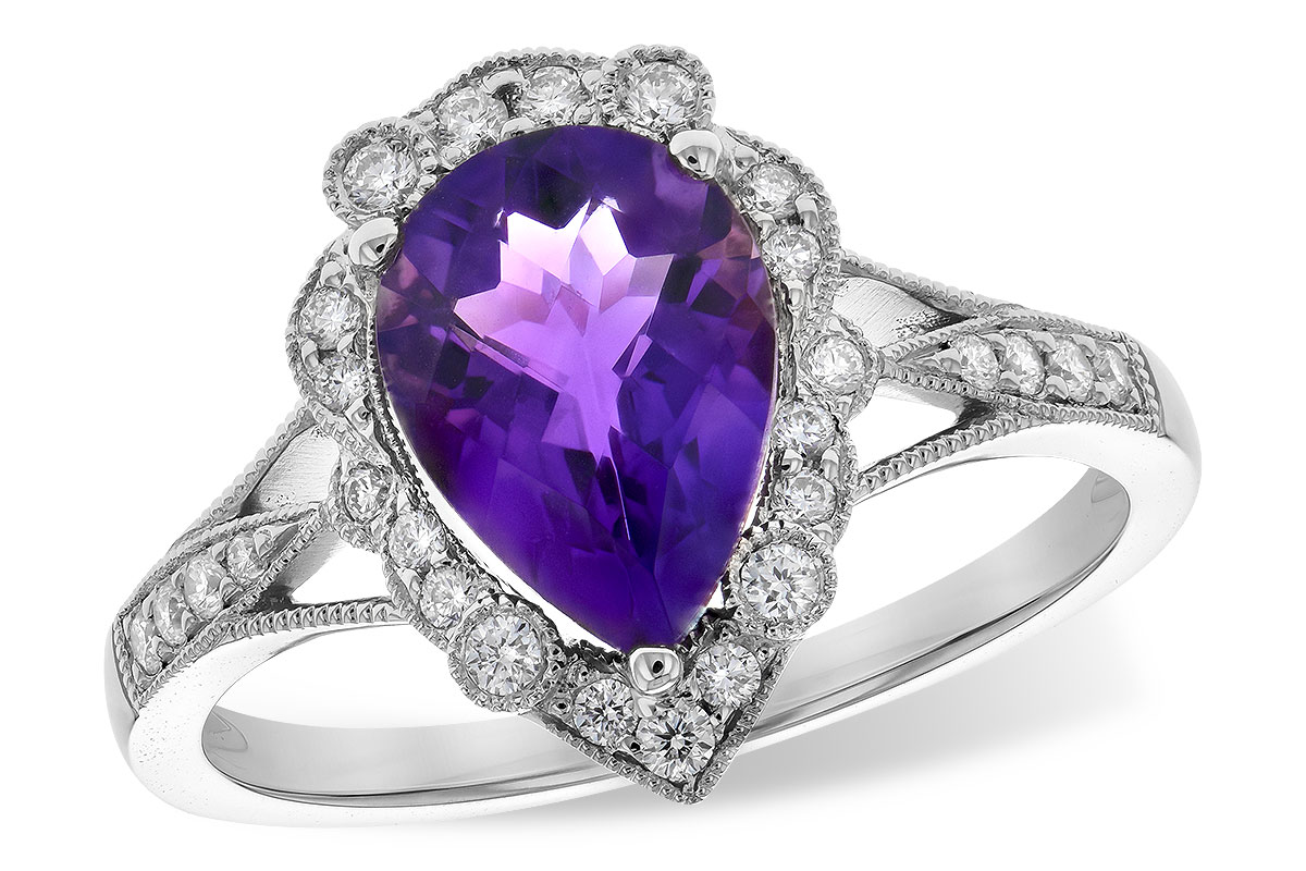 L199-35386: LDS RG 1.53 AMETHYST 1.75 TGW (10x7 PS)