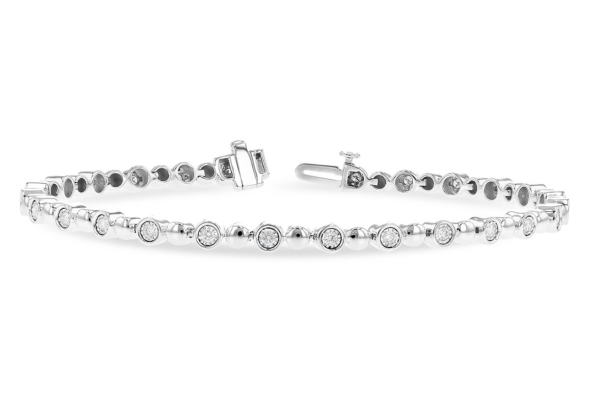L282-01795: BRACELET .50 TW