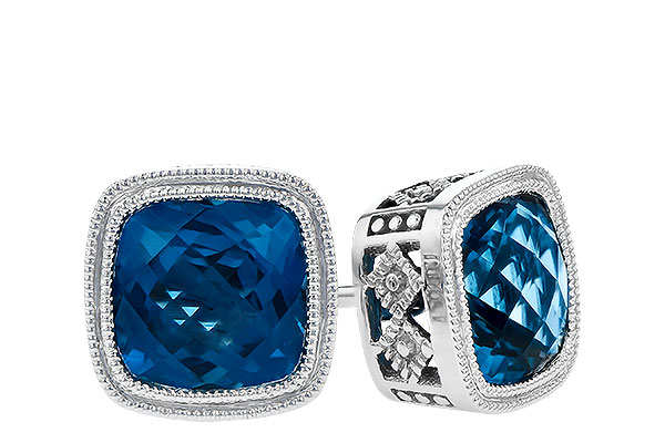 L282-02713: 2.20 TW LONDON BLUE TOPAZ