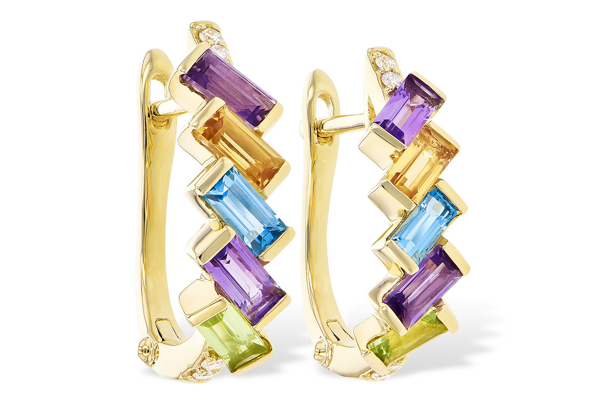 L282-08150: EARR 1.05 SEMI-PRECIOUS 1.10 TGW