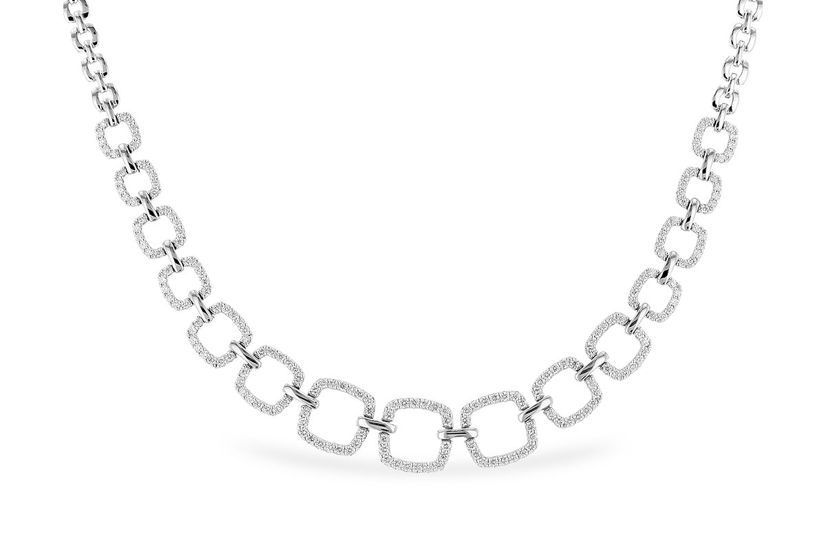 L282-09050: NECKLACE 1.30 TW (17 INCHES)