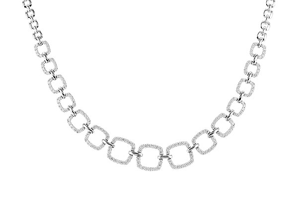 L282-09050: NECKLACE 1.30 TW (17 INCHES)